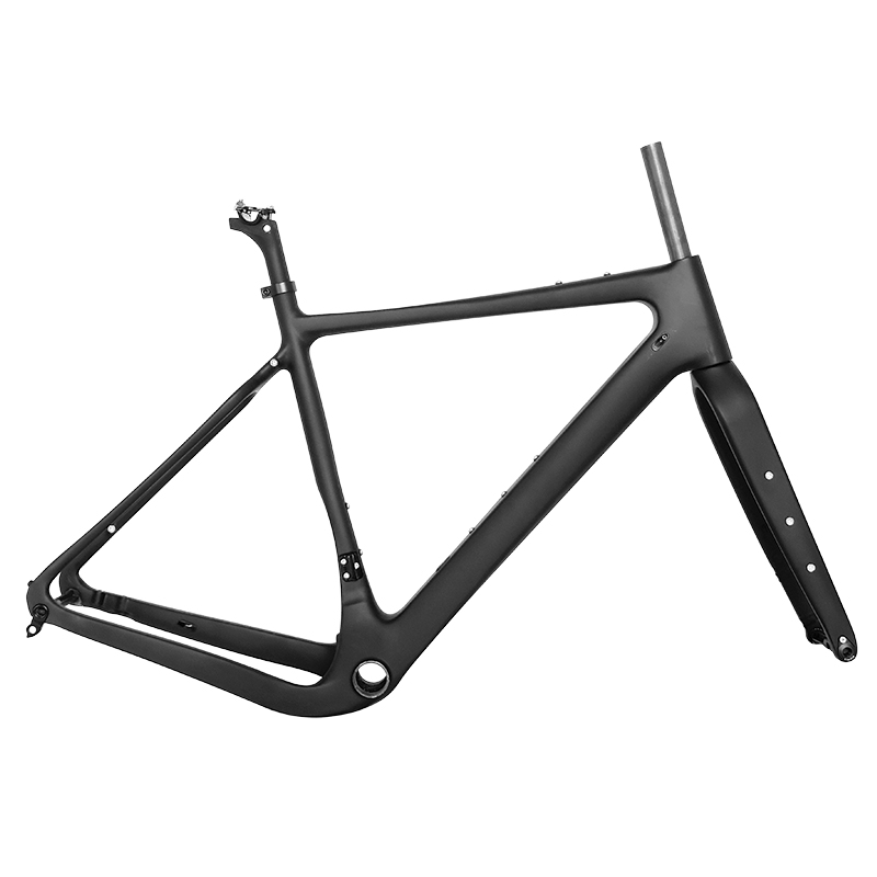 700C Carbon-Gravel-Rahmen