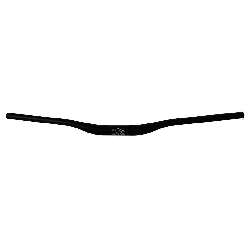 35 mm Klemmdurchmesser Rise Carbon AM MTB-Lenker