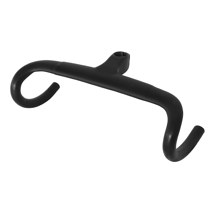Integrierter Carbon-Lenker für Rennrad