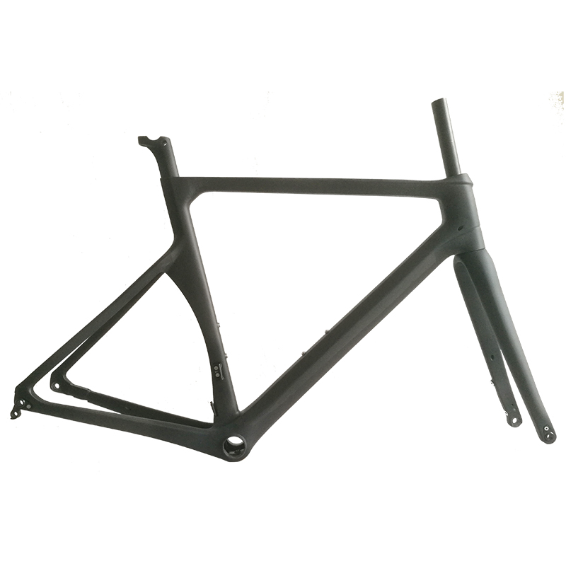 Aero Carbon Rennrad-Scheibenbremsrahmen